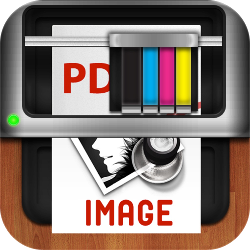 PDF to Image Converter Pro app icon