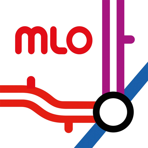 Metro Ligero Oeste – diMLO app icon