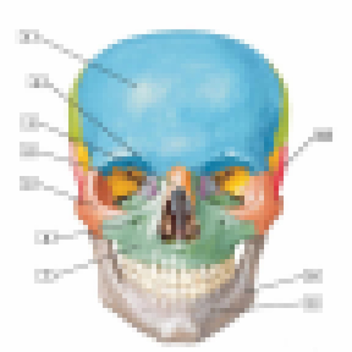 Anatomy Flashcard app icon