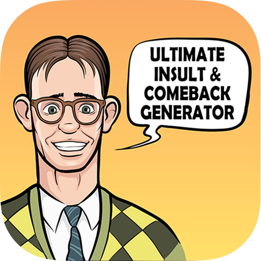 Ultimate Insults & Comebacks app icon