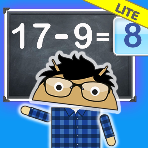 Subtraction Wiz Lite app icon
