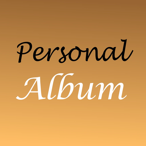 Personal Album app icon