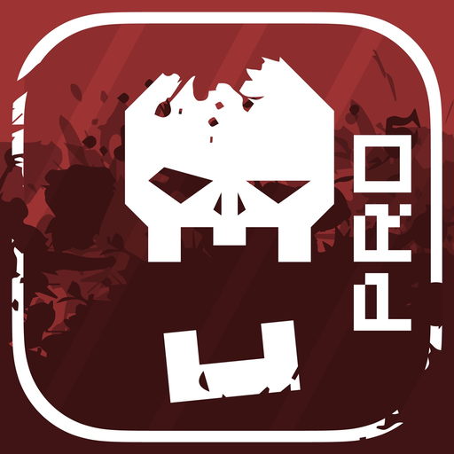 Zombie Outbreak Simulator Pro app icon