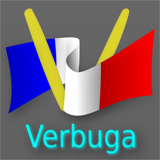 Verbuga French Verb Trainer Lite app icon