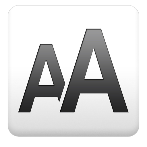 Spelling Alphabet app icon