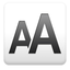 Spelling Alphabet icon