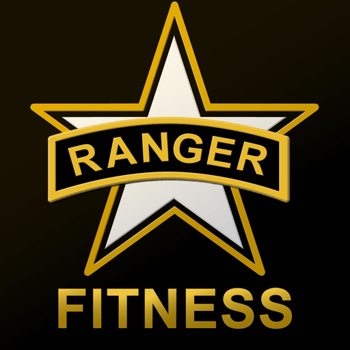 Army Ranger Fitness app icon