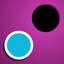 Dot Collector: Tap & Drag Game icon