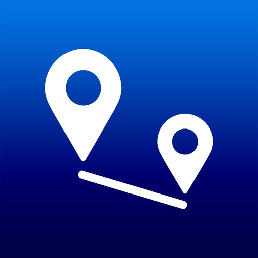 DistancePinner app icon