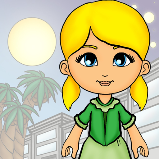 Paper Doll Dress Up! app icon