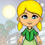 Paper Doll Dress Up! icon