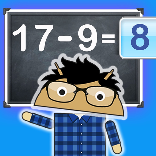 Subtraction Wiz app icon