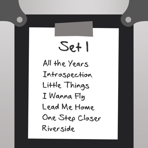 Setlists app icon