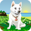 Cool Dog 3D My Cute Puppy Maze Game for Kids Free icon