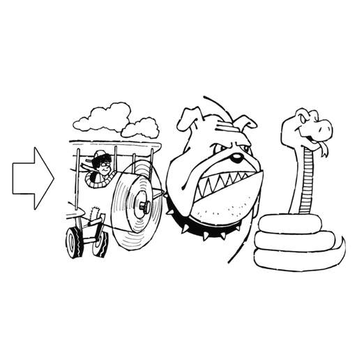 Three-Sound Flipbook app icon