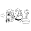 Three-Sound Flipbook icon