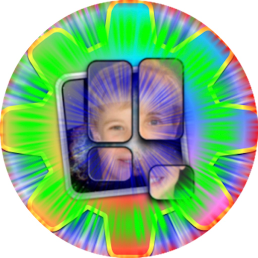 Make a Face app icon