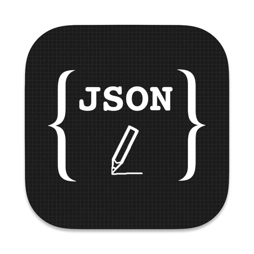 Power JSON Editor app icon