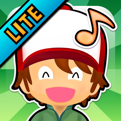 Comptines pour iPhone app icon