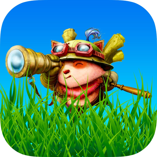 LoL Wallpapers app icon