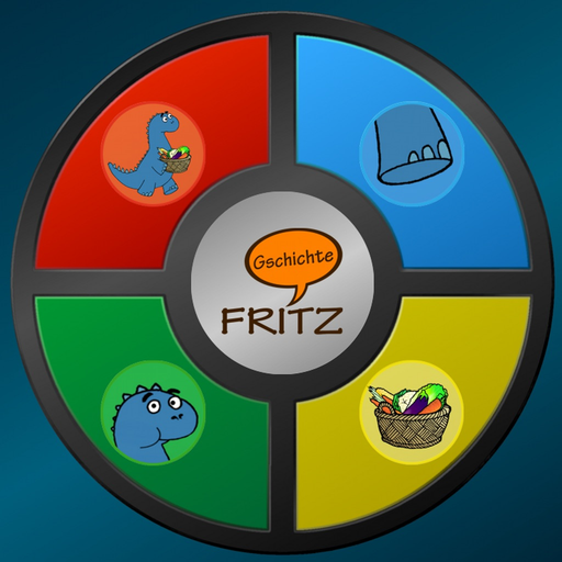 Dino-Brain app icon
