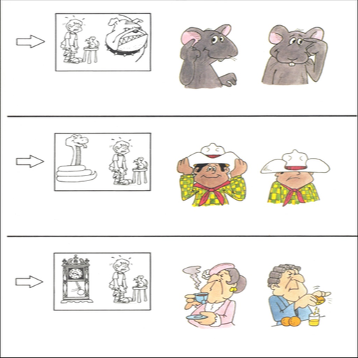 Reading Worksheets app icon