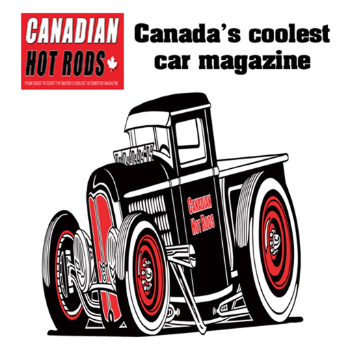Canadian Hot Rods Magazine app icon
