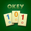 Okey 101 - tile matching game icon