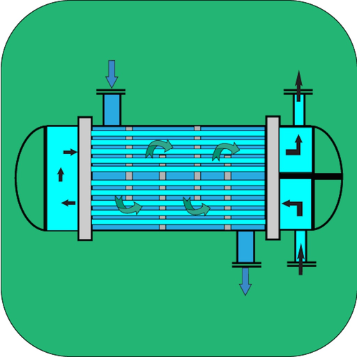 Heat Exchanger Performance app icon