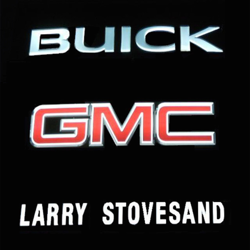 Larry Stovesand Buick GMC app icon