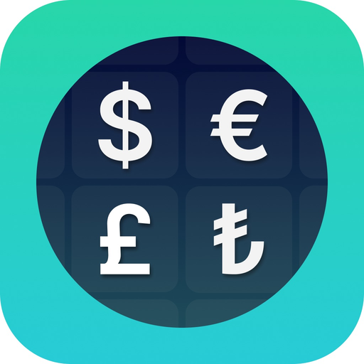 Döviz & Altın Güncel Kurlar app icon