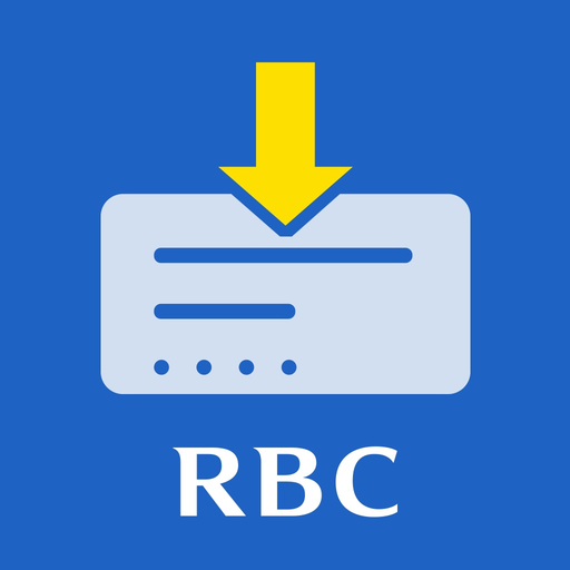 RBC Bank U.S. Remote Deposit app icon