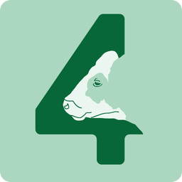 4Cows logo