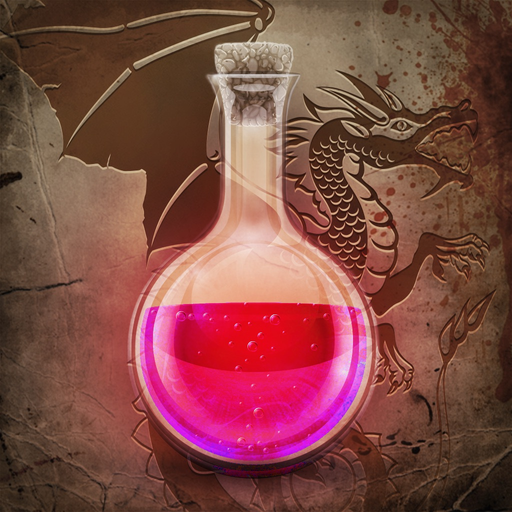 Alchemy Guide Free for Skyrim app icon