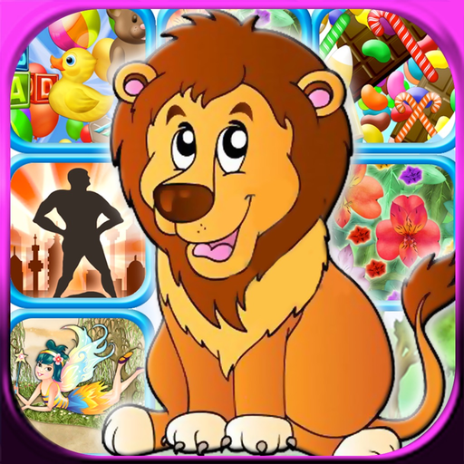 Magic Match Memory Games app icon