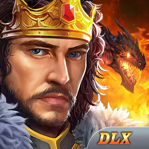 King's Empire (Deluxe) app icon