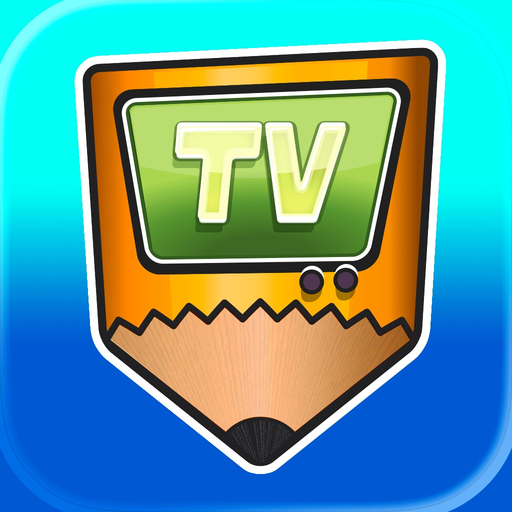 SketchParty TV app icon