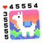 Falcross Infinite Nonograms icon