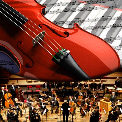 Classical Masters - Anywhere Artist app icon