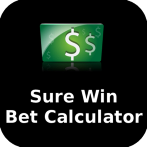 Sure Win Bet Calculator app icon