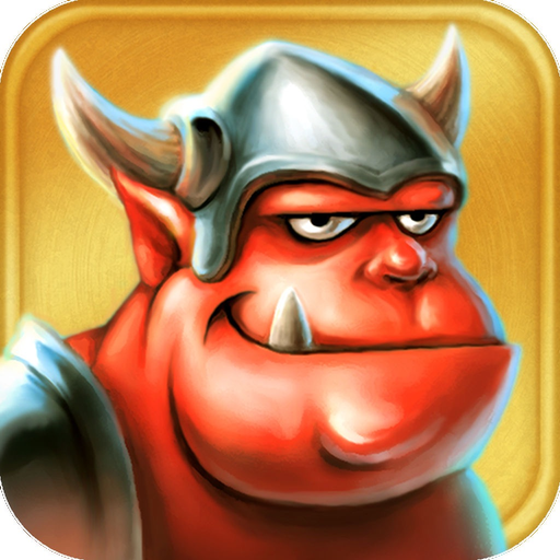 Towers N' Trolls HD app icon