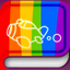Coloring Book - Plus icon