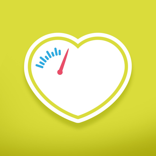 Weight Tracker, BMI monitor app icon
