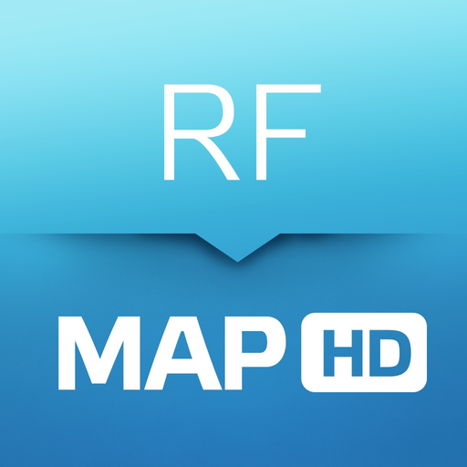 RemoteFlight MAP HD app icon