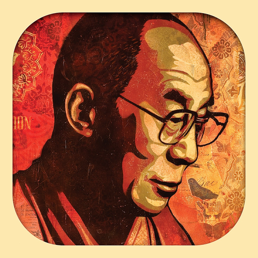 Dalai Lama Quotes app icon