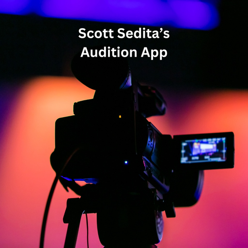 Actor Audition App app icon