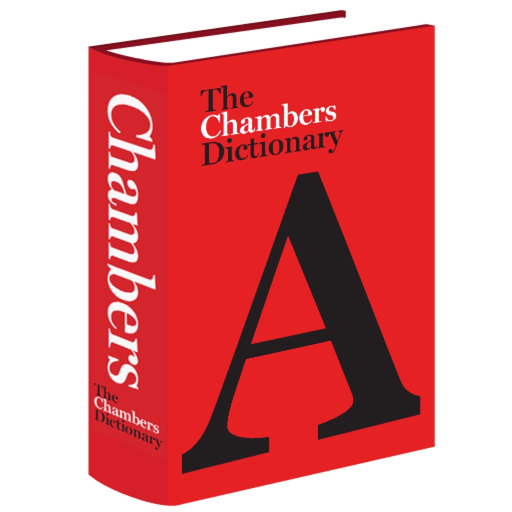 Chambers Dictionary app icon