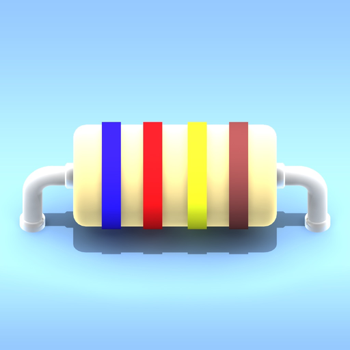 Resistor Plus app icon