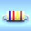 Resistor Plus icon