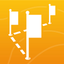 Geospike icon